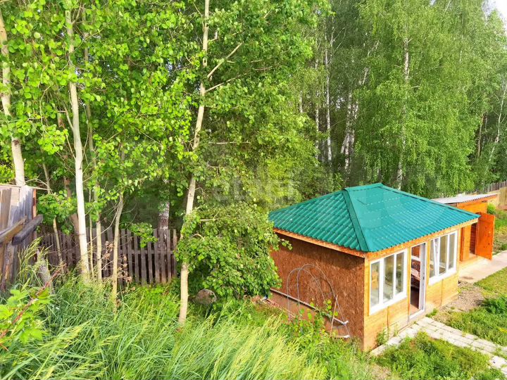 Дача 70 м² на участке 14 сот.