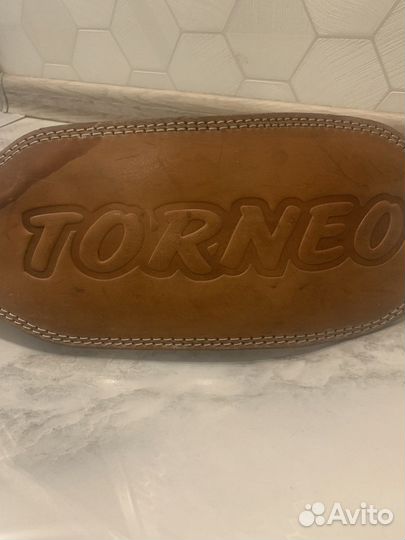 Атлетический пояс