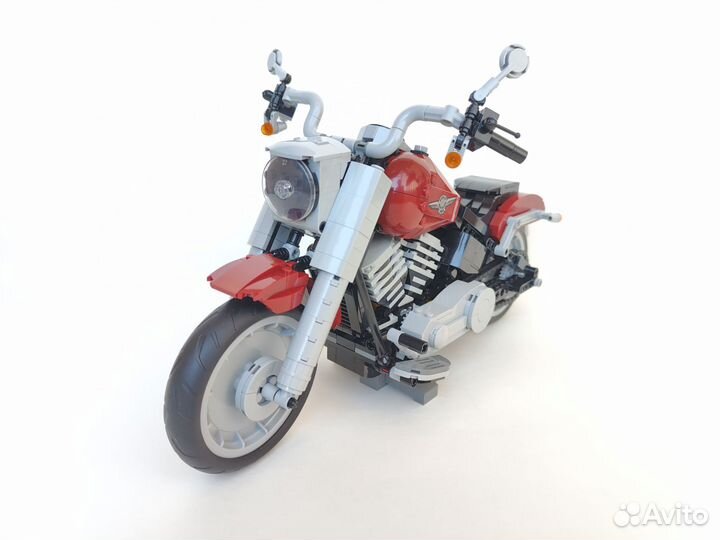 Lego Creator 10269 Harley-Davidson Fat Boy