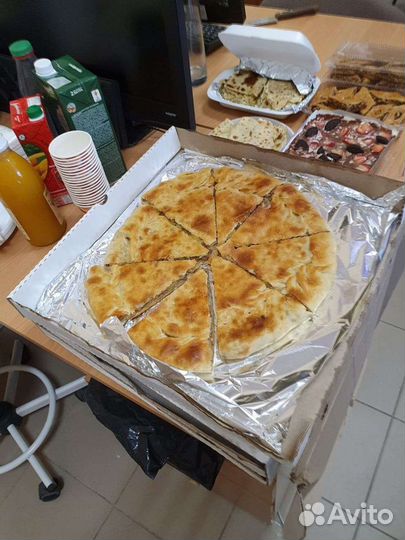 Домашняя еда на заказ