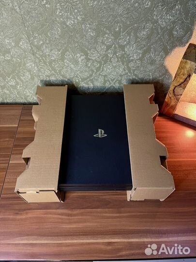 Sony playstation 4 ps4 pro 1tb