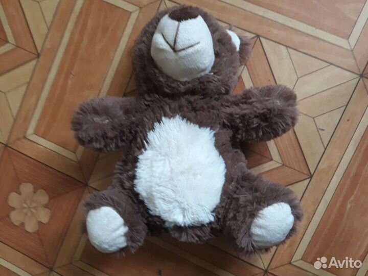 Мишки мягкие