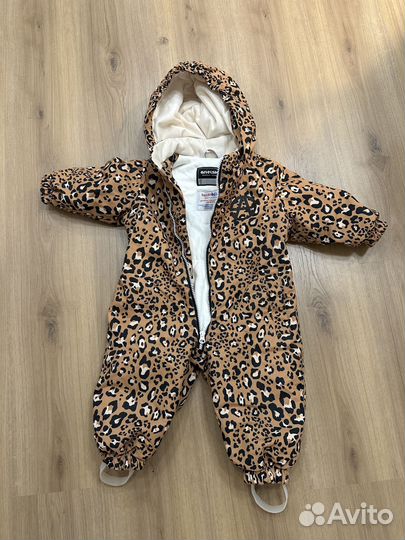 Комбинезон детский осенний