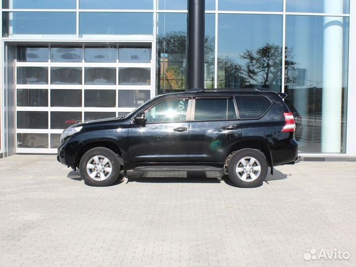 Toyota Land Cruiser Prado 3.0 AT, 2014, 124 477 км