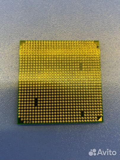 Процессор AMD Athlon 2 X4 640