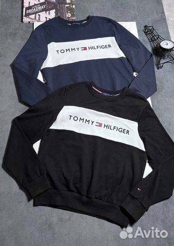 Свитшот Tommy Hilfiger