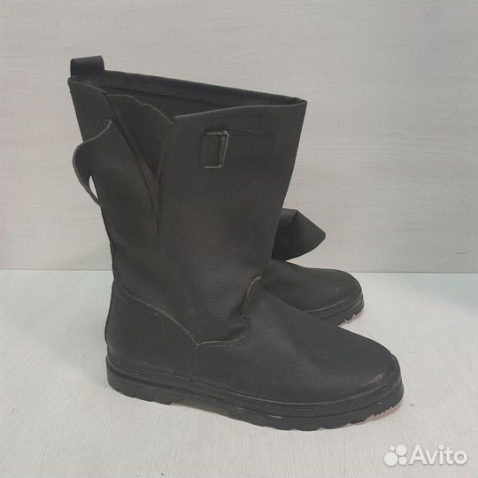 Сапоги кирзовые рабочие 43