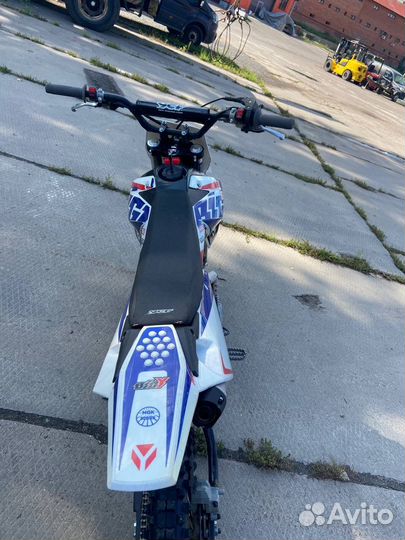 Питбайк YCF bigy 150 mx-kl1