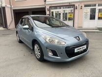 Peugeot 308 1.6 AT, 2012, 154 000 км, с пробегом, цена 550 000 руб.