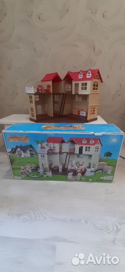 Домик happy family 012-10