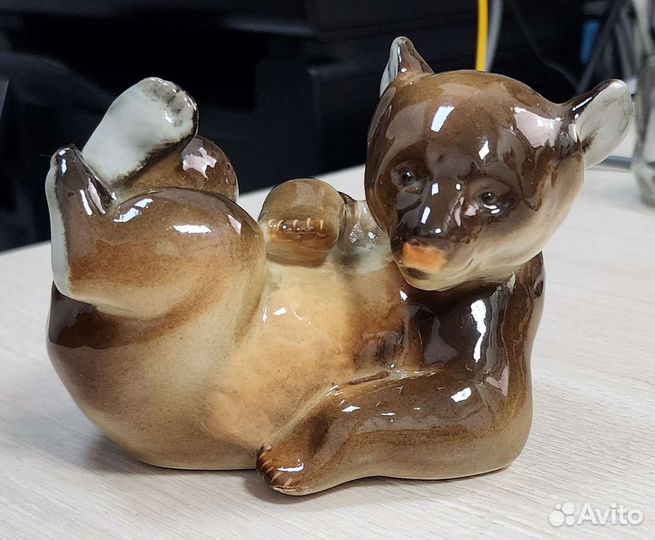 Косолапый лфз