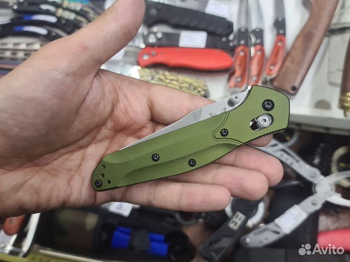 Нож Benchmade Osborne 940