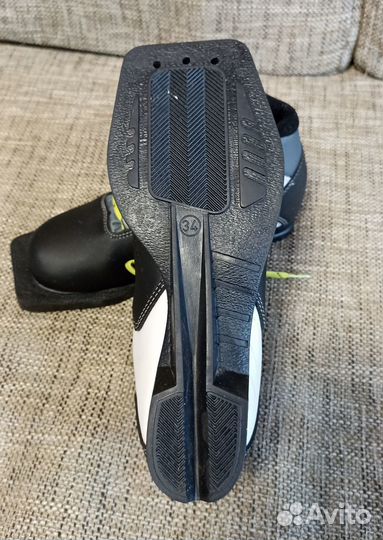 Лыжные ботинки Quechua classic р. 34