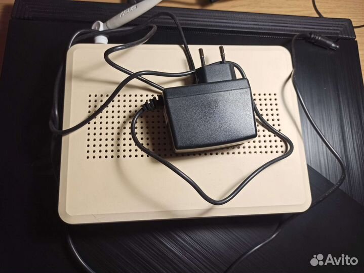 Wifi роутер Asus WL-500g Premium