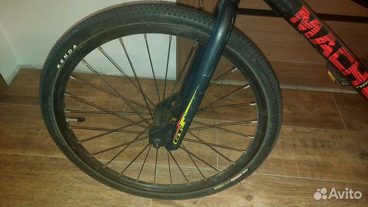 GT mach ONE expert 20