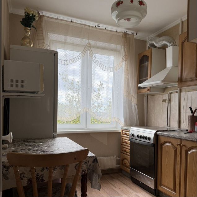 1-к. квартира, 32,5 м², 8/9 эт.