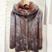 Шуба норковая Copenhagen fur 46