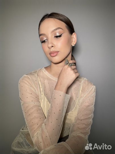 Макияж Визажист