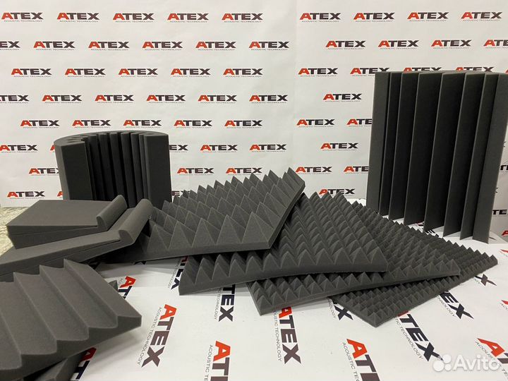 Акустический поролон