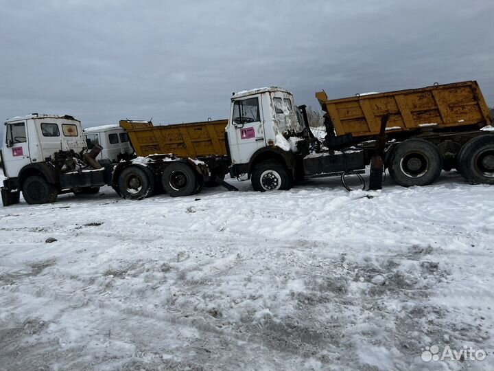 МАЗ 5440А8-360-31, 2006