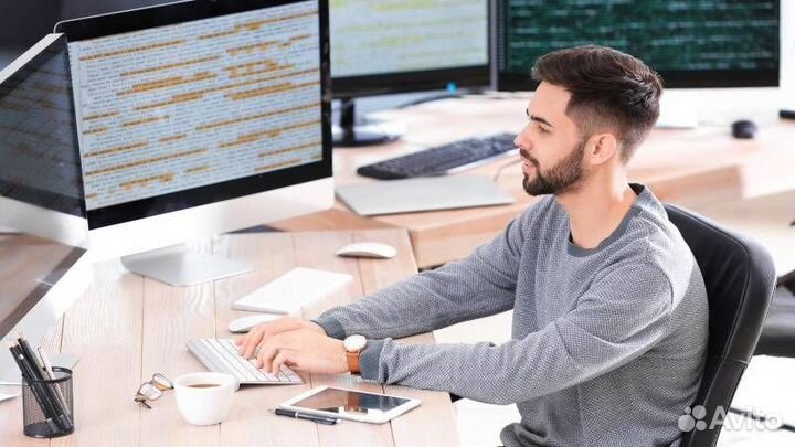 Администратор IT проекта