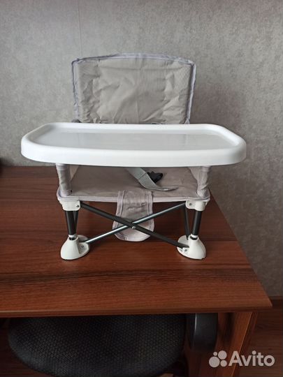 Стул для кормления складной