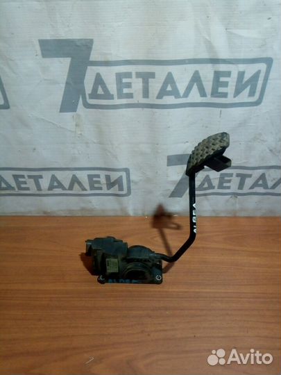 Педаль газа Fiat Albea 1.4