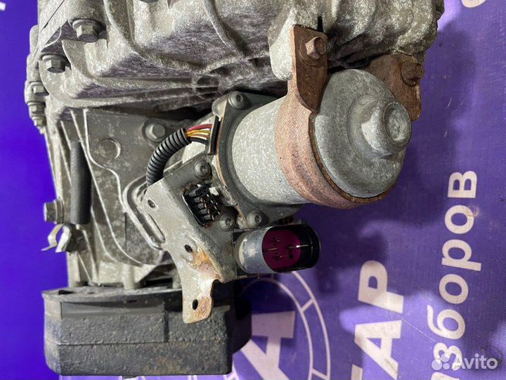 Раздаточная коробка Volkswagen Touareg 7L 2 2005