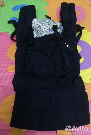 Эргорюкзак