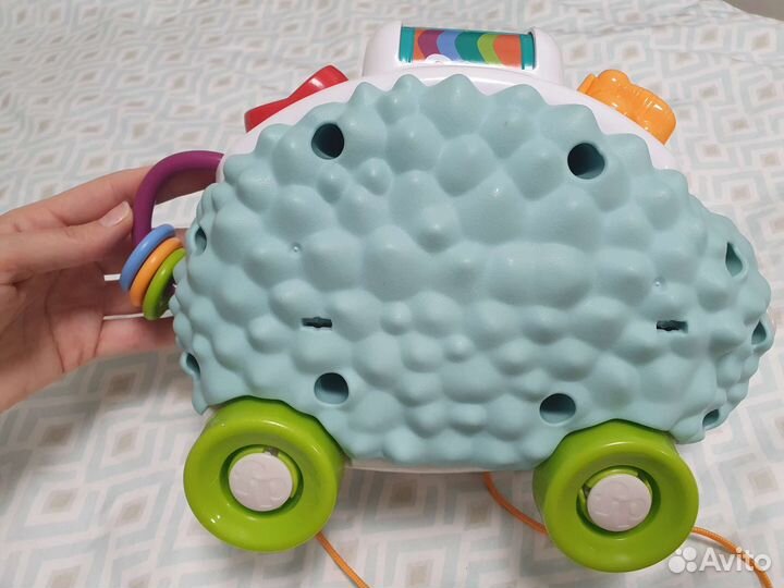 Fisher price линкималс ёжик