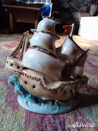 Статуэтки разные СССР под реставрацию