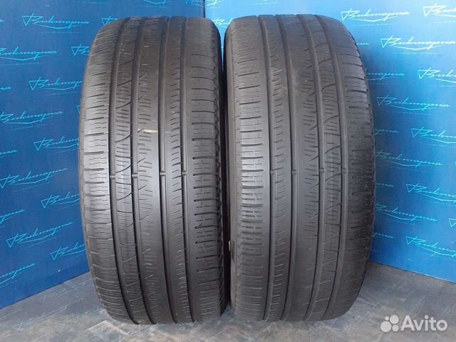 Pirelli Scorpion Verde All Season 275/45 R21