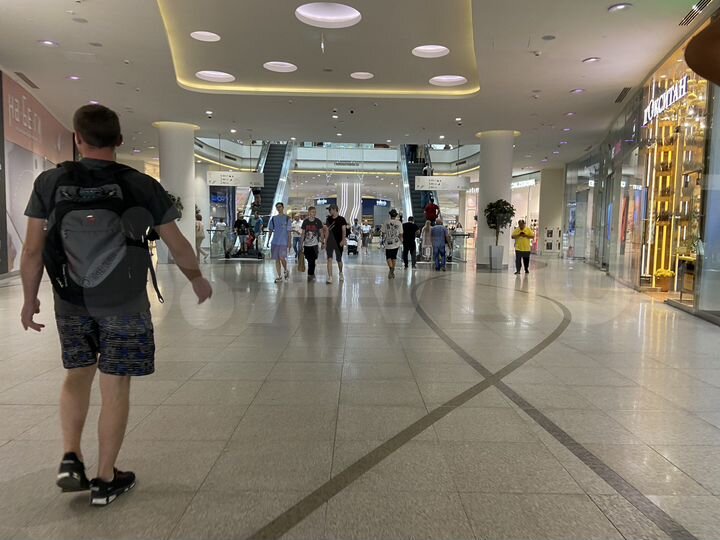 Аренда островка в ТЦ Океания 8 м²