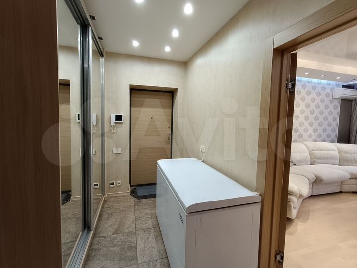 3-к. квартира, 107,9 м², 8/9 эт.