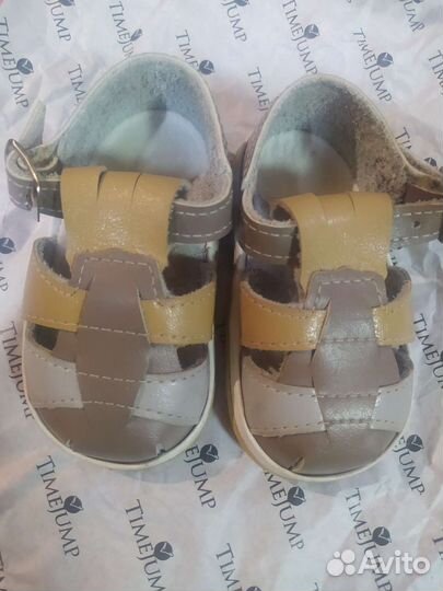 Босоножки для девочки