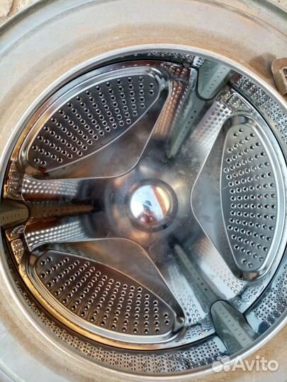 Бак от стиральной машины