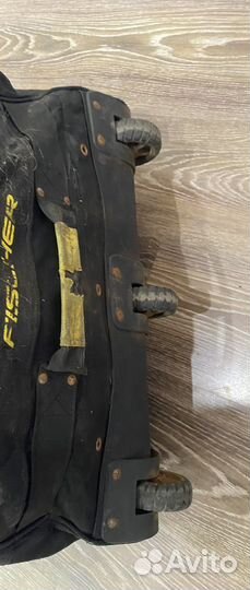 Хоккейный баул сумка