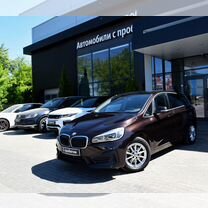 BMW 2 серия Active Tourer 2.0 AT, 2019, 123 715 км, с пробегом, цена 2 567 000 руб.