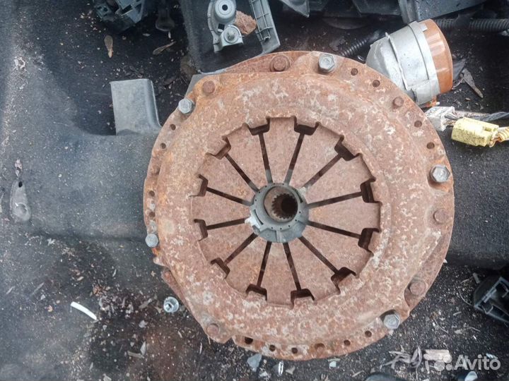 Комплект сцепления Kia Cee'd 1