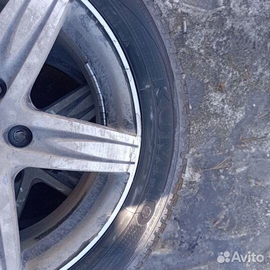 Kumho HP91 205/55 R16