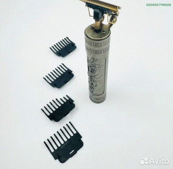 Простой триммер для идеальной бороды