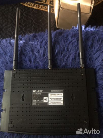 Wifi роутер tp link tp-wdr4300