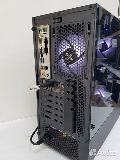 Игровой компьютер intel core i5 10400f 2.9Gh