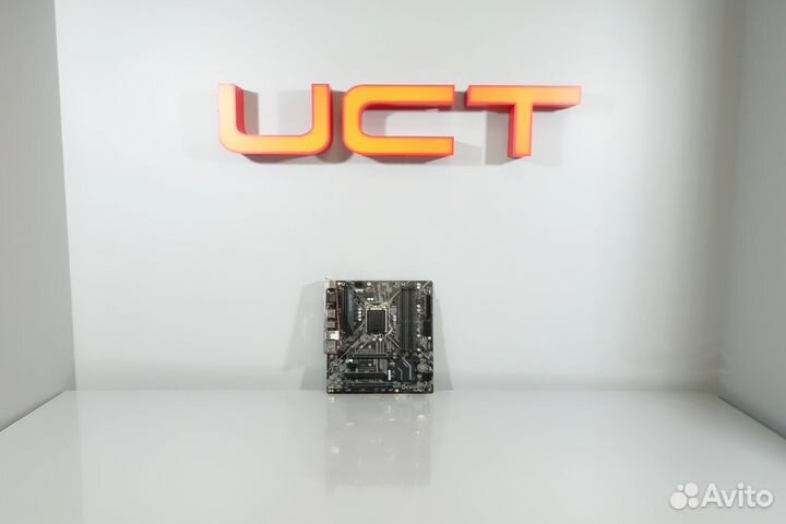 Материнская плата gigabyte B365M D3H
