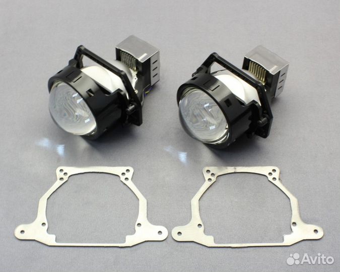 Наборы замены линз Hyundai Solaris 1