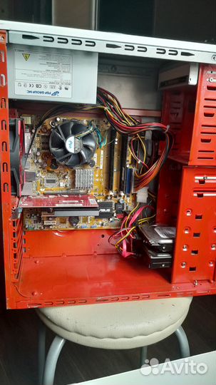 Красный пука