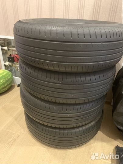 Yokohama BluEarth-A AE-50 215/65 R17 99V