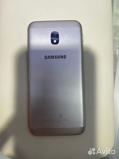Samsung Galaxy J3 (2017), 2/16 ГБ