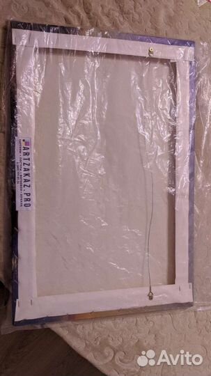 Картина холст