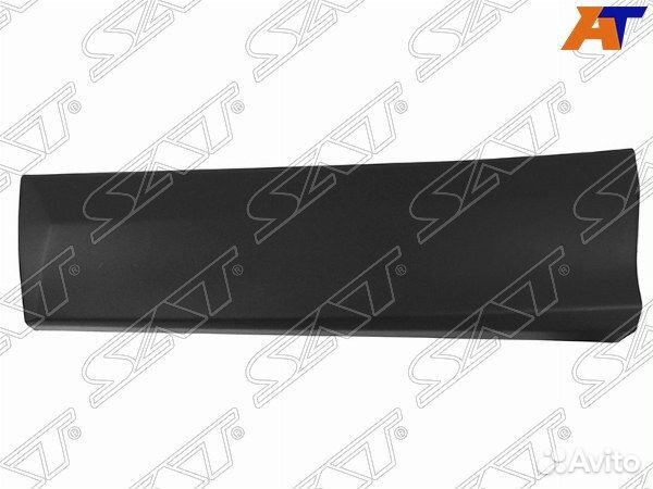 Накладка двери toyota RAV4, toyota RAV4 A4 13-19